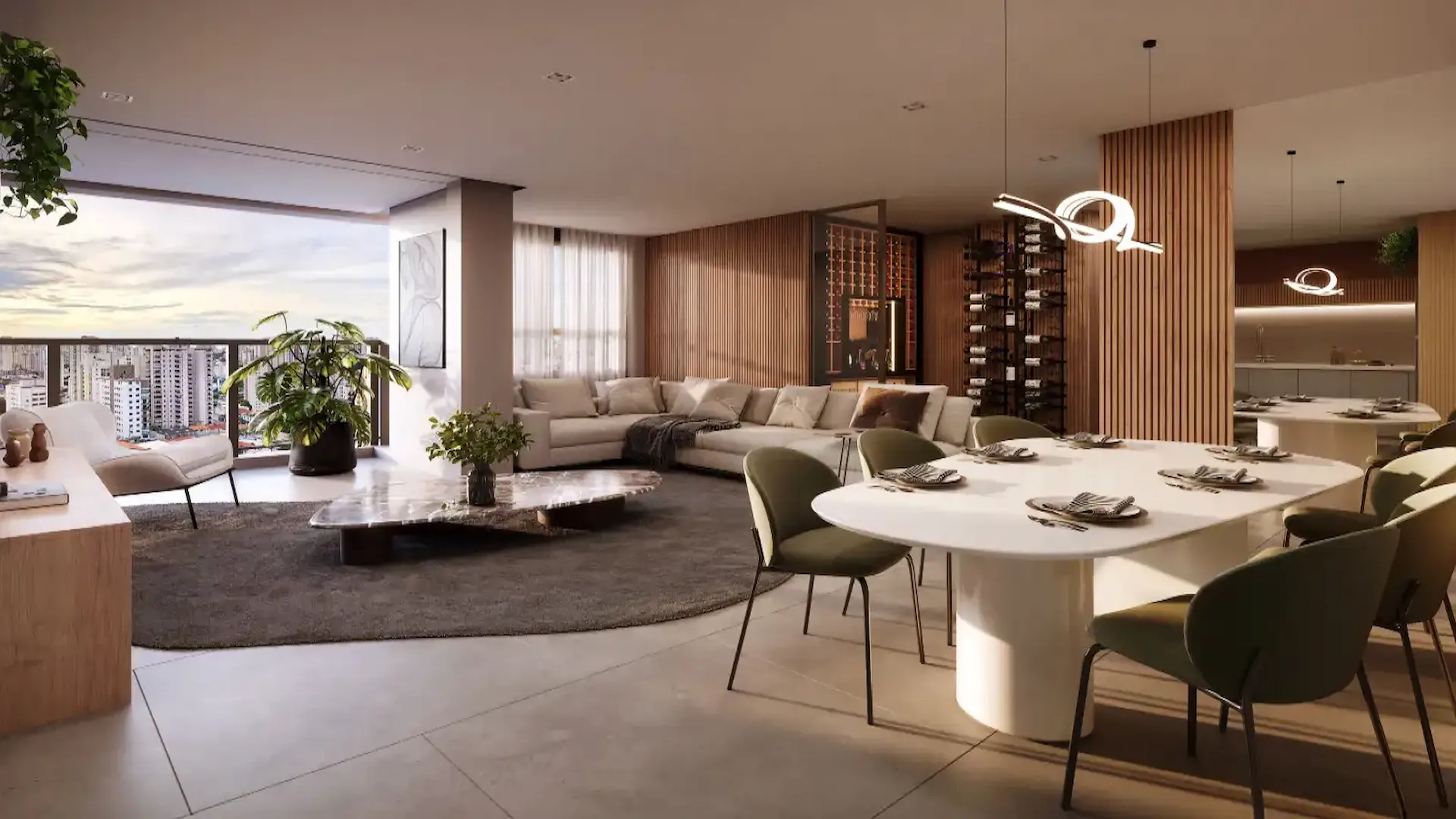 Eternity Residence Alphaville