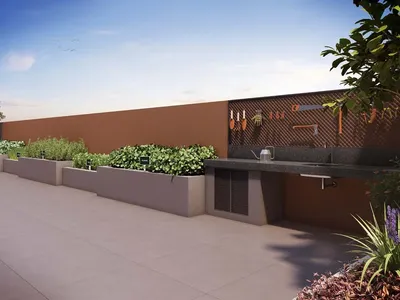 Dom Parque Barueri - Espaço Horta