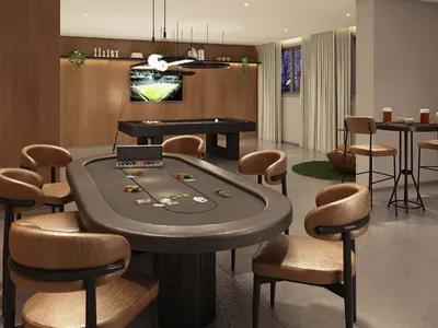 Dom Parque Barueri - Sport Bar 2