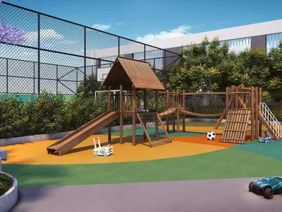 Dom Parque Barueri - Playground