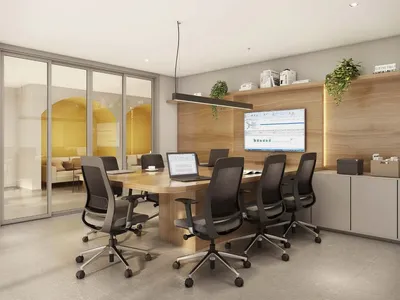 Dom Parque Barueri - Coworking 2