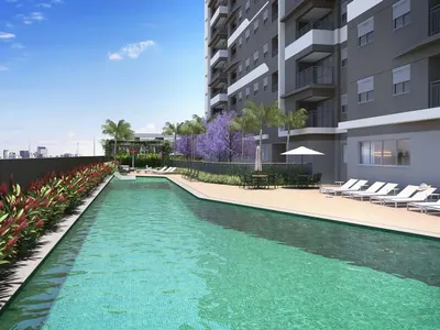Dom Parque Barueri - Piscina Adulto